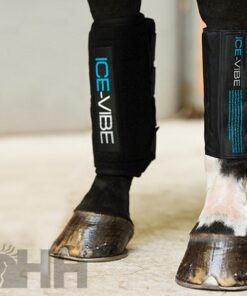 PROTECTOR TENDON HORSEWARE ICE-VIBE (SET COMPLETO)