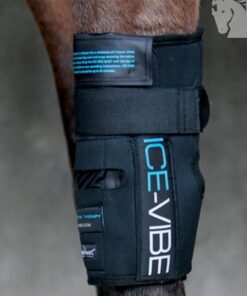 PROTECTOR RODILLA HORSEWARE ICE-VIBE (SET COMPLETO)