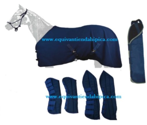 Kit Transporte Completo