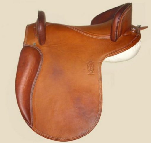 Silla Lucas Talavera Potrera Flexible Mod MONTART Piel de Cabra (completa)