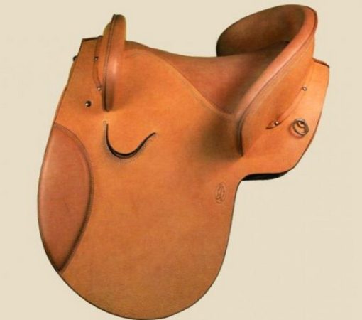 Silla Lucas Talavera Potrera Flexible Especial (Con Rodillera) Completa