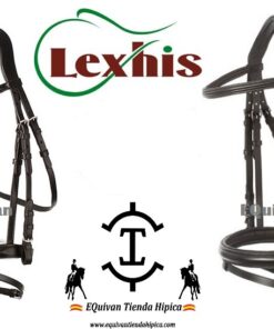 CABEZADA LEXHIS SENCILLA  ANATOMICA