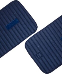 PROTECTOR PAÑO VENDA TRICOT 30x45 PAR AZUL