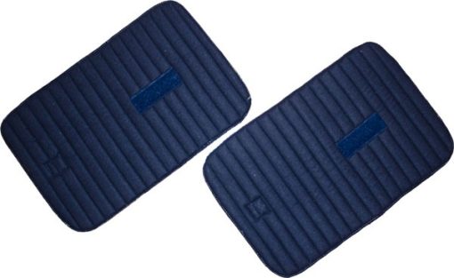 PROTECTOR PAÑO VENDA TRICOT 30x45 PAR AZUL