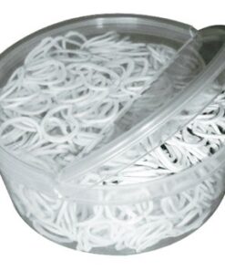 Goma Pequeñas Para Crines