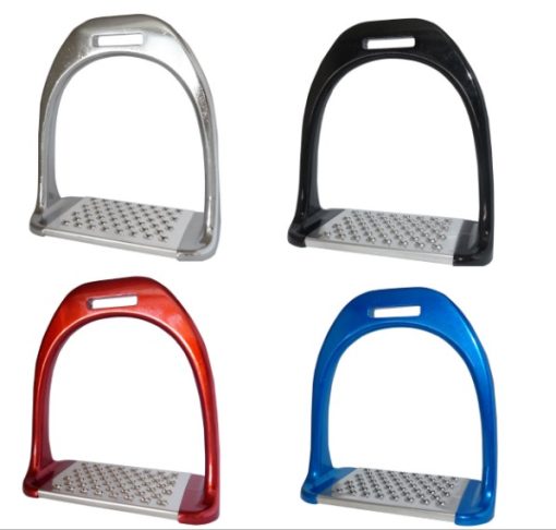 Estribo Ingles Alloy Ligero