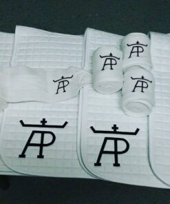 Vendas Polares + Mantilla Personalizada