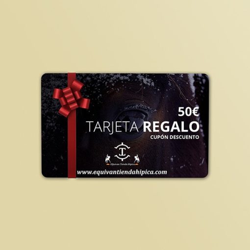 Tarjeta Regalo 50€