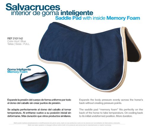 SALVACRUCES GOMA INTELINGENTE FORRADO