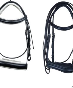 Cabezada Doma Doble Rienda S-112