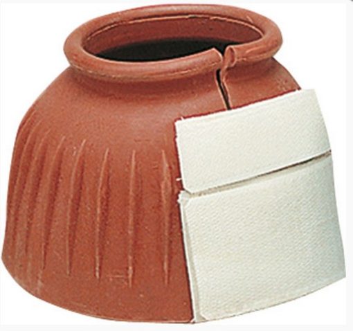 Campana Abierta Con Velcro