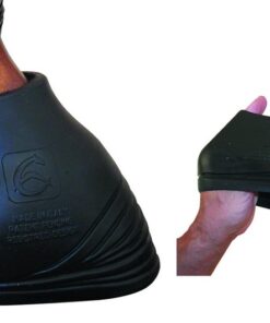 CAMPANA SILICONA NO TURN GEL NEGRO