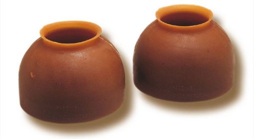 Campana Troton Goma Natural