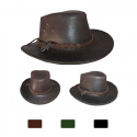 Sombrero Australiano Marron 