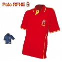 Camisa-Polo RFHE M/corta 