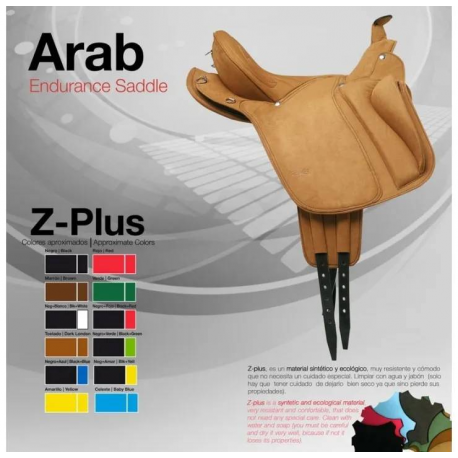 Silla Z-Plus Marcha Arab