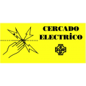  Cartel Indicador De Cerca Electrica