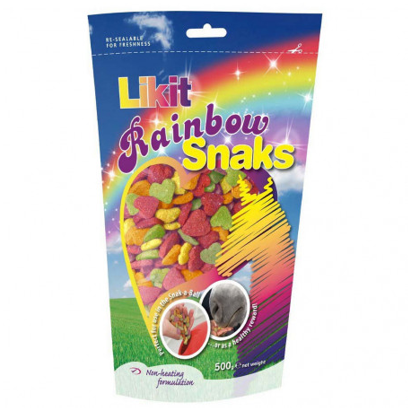 SNAKS LIKIT SABORES