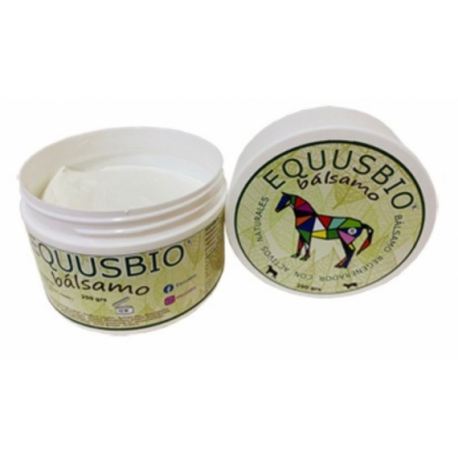 EQUUSBIO BÁLSAMO REGENERADOR 300 GR