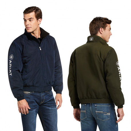 CAZADORA ARIAT STABLE JACKET HOMBRE