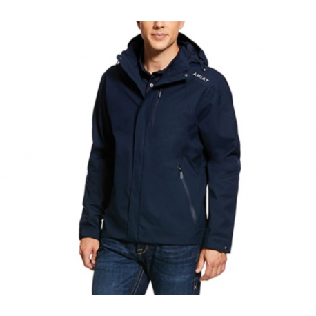 CHAQUETA ARIAT COASTAL H2O HOMBRE