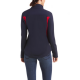 CHAQUETA ARIAT NEW TEAM SOFTSHELL MUJER