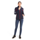 CHAQUETA ARIAT NEW TEAM SOFTSHELL MUJER