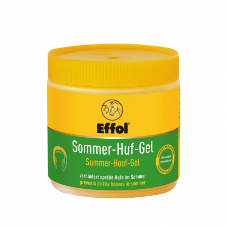 Effol Gel Cascos Verano "summer Gel" 500Ml