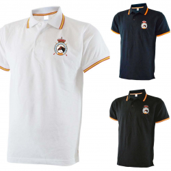 Camisa-Polo RFHE M/corta 