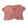 CAMISETA ANCCOR BASE LAYER ROSA NIÑA