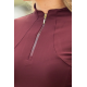 BASE LAYER DARK BURGUNDY