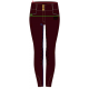 Breegging Dark Burgundy