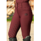 Breegging Dark Burgundy