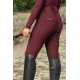 Breegging Dark Burgundy