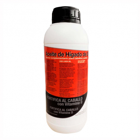 ACEITE HIGADO DE BACALAO EXTRA