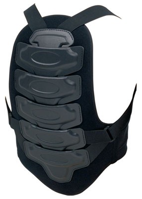 Protector de espalda FETP-06 para espalda • By City Moto
