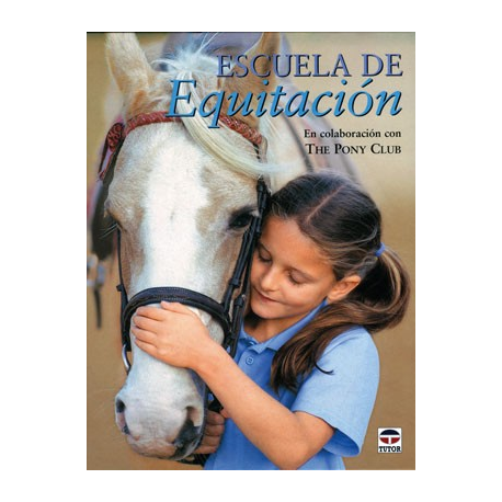 Libro: Escuela De Equitacion (E.tutor)