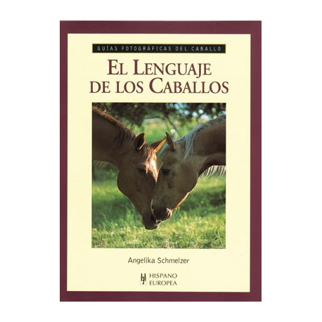 Libro: Guia F. El Lenguaje De Los Caballos