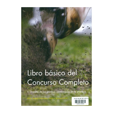 Libro: Basico Del Concurso Completo 1 Vol.