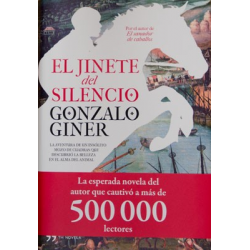 Libro: El Jinete Del Silencio (G.giner)