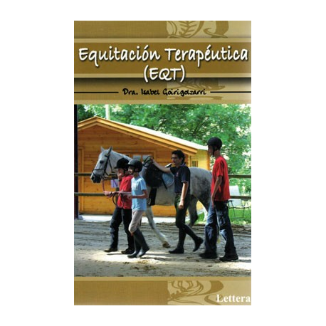 	 Libro: Equitacion Terapeutica (Eqt)