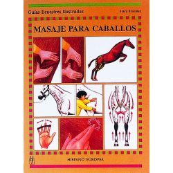 Libro: Guia Masajes Para Caballos