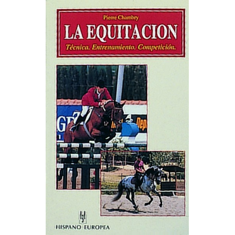 Libro: La Equitacion (Pierre Chambry)