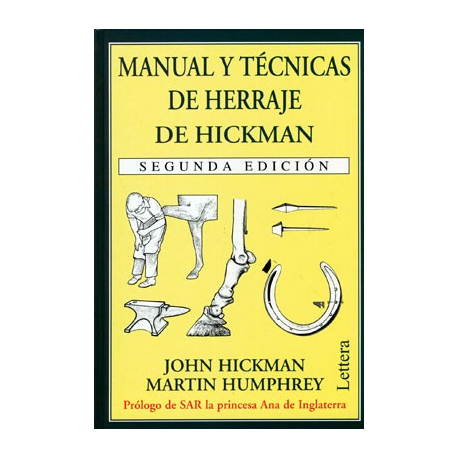Libro: Manual Y Tecn.de Herr.de Hickman