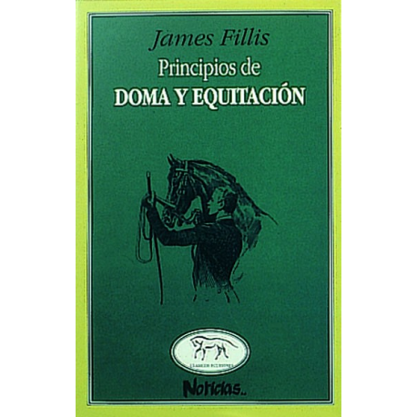 Libro: Princ. De Doma Y Equit.(J.fillis)
