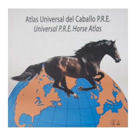 Libro: Atlas Universal Del Caballo (Estuche)