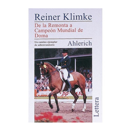 Libro: De La Remont.a C.m.de Doma.klimke