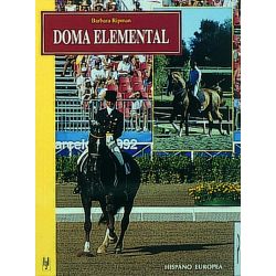 Libro: Doma Elemental (Barbara Ripman)