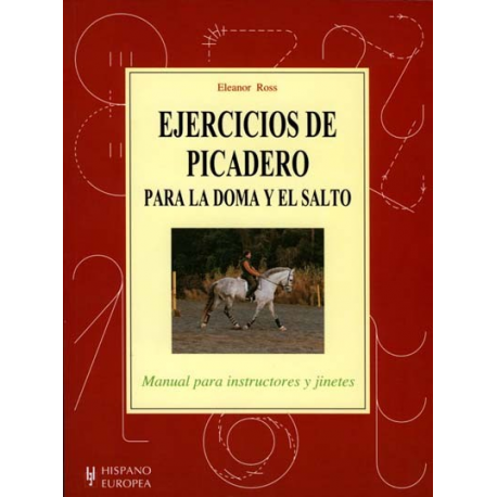 Libro: Ejercicios De Picadero (Eleanor)