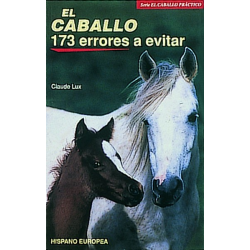 Libro: El Caballo 173 Errores A Evitar